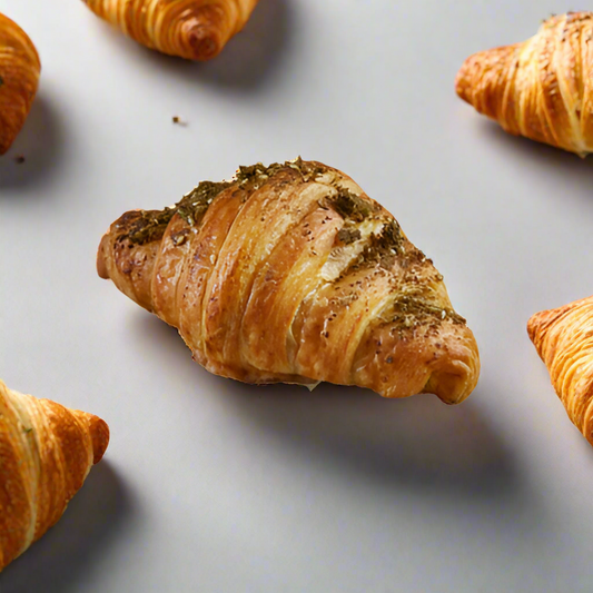 Za’atar croissant