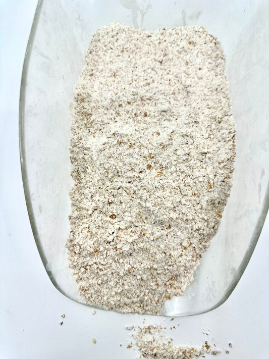 Wholegrain flour