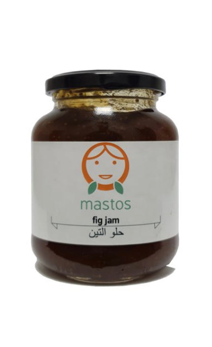 Fig Jam 450gr