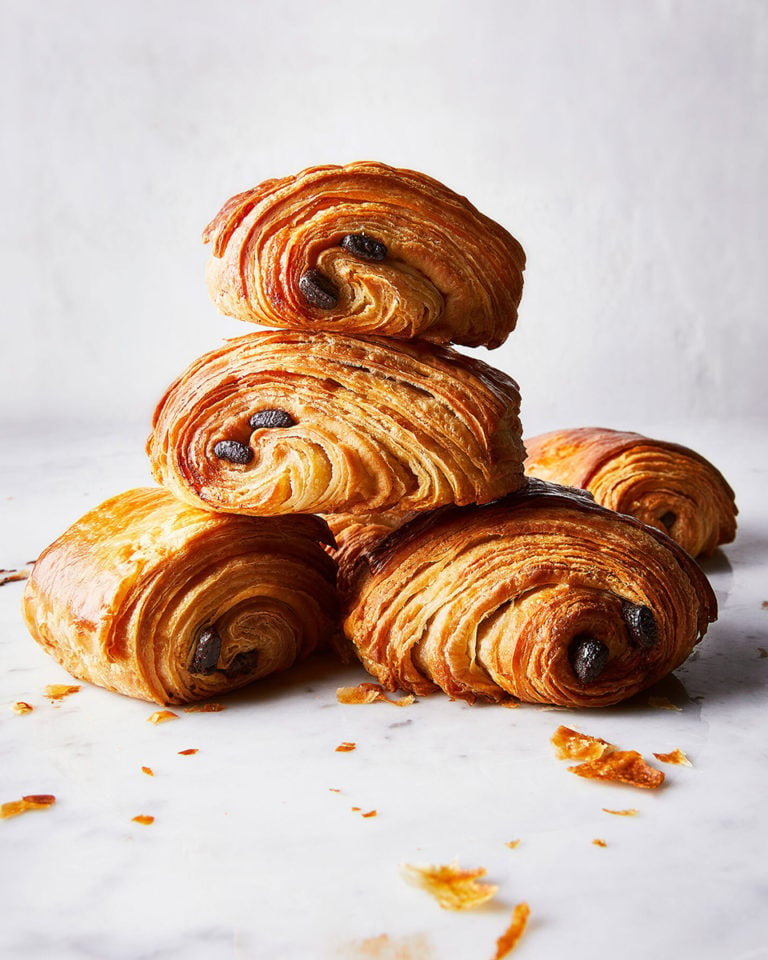 Pain au chocolat