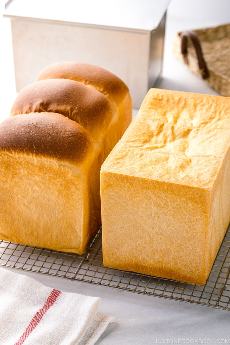 Shokupan Milk Bread