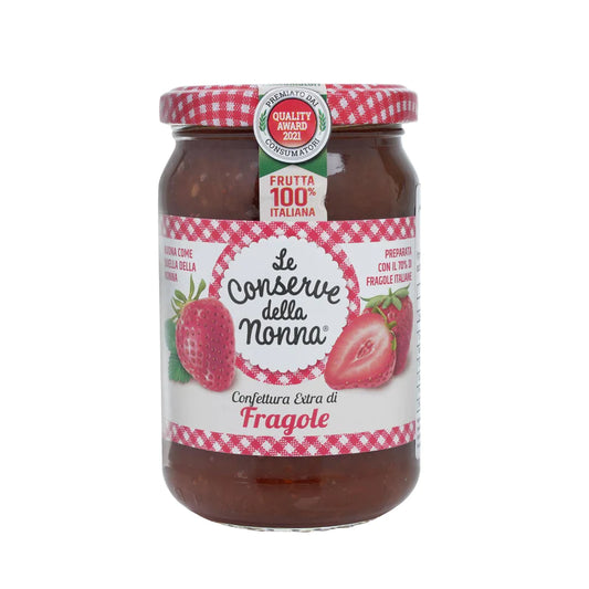 Nonna Extra Strawberry Jam